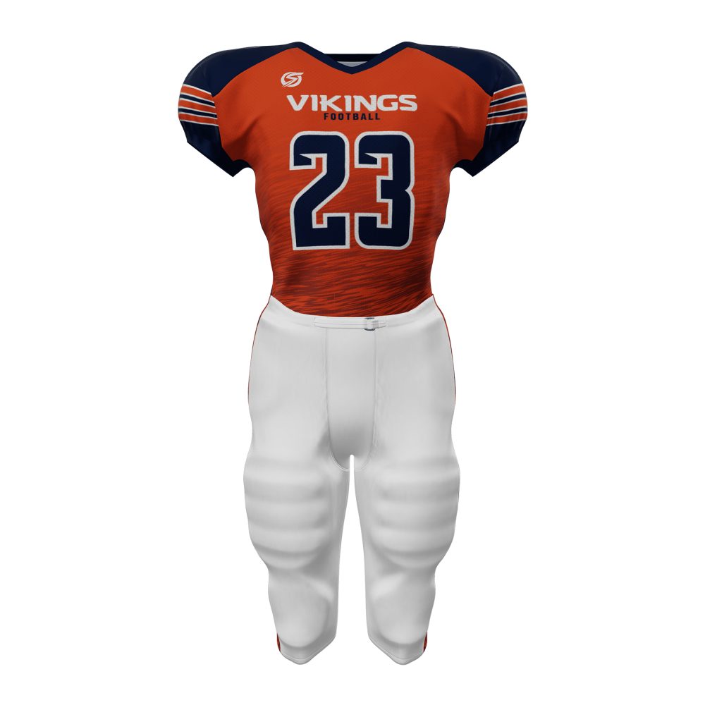 Customized Sublimation American Football Uniforms