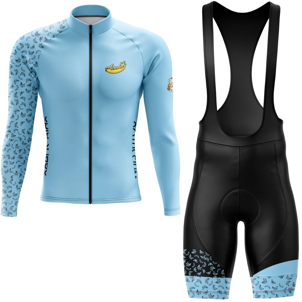 Customized Sublimated Cycling Uniform