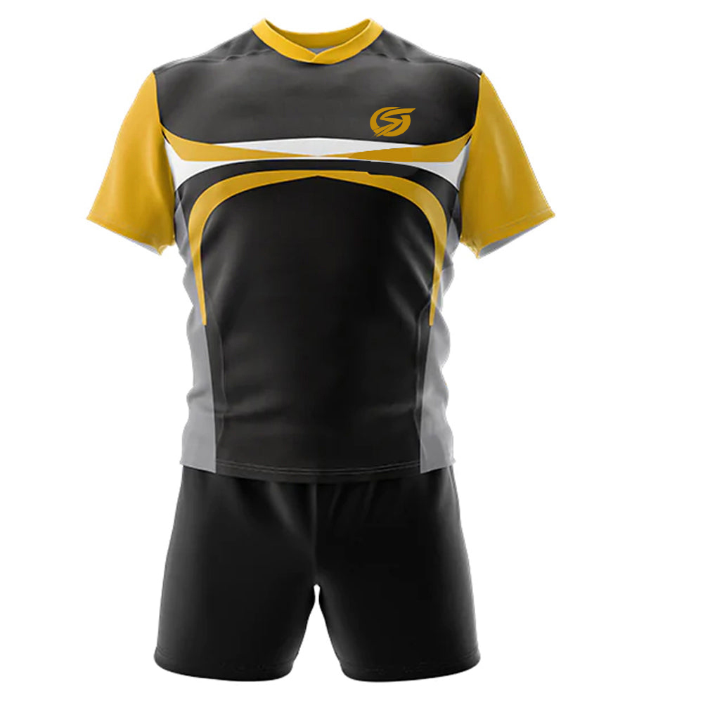 Customized Rugby Uniform