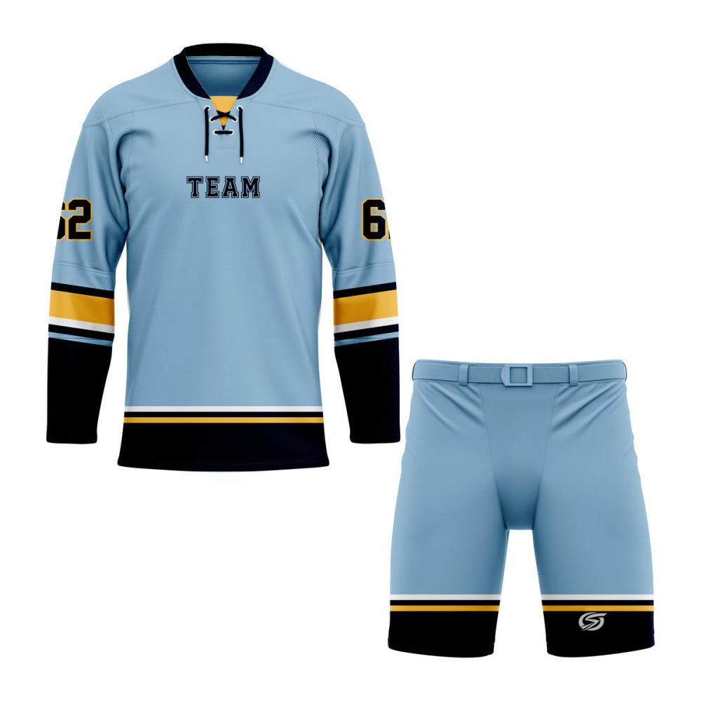 Customized Sublimation Ice Hockey Uniform