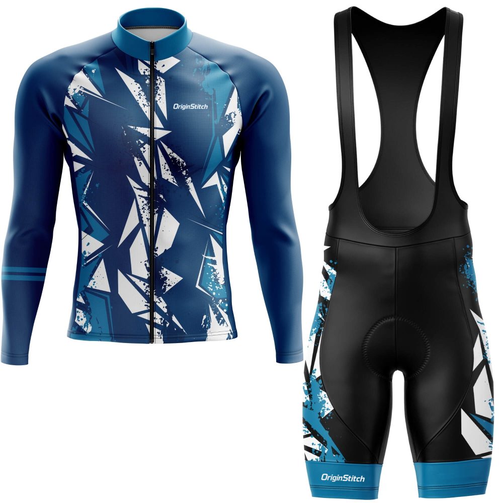 Customized Sublimated Cycling Uniform