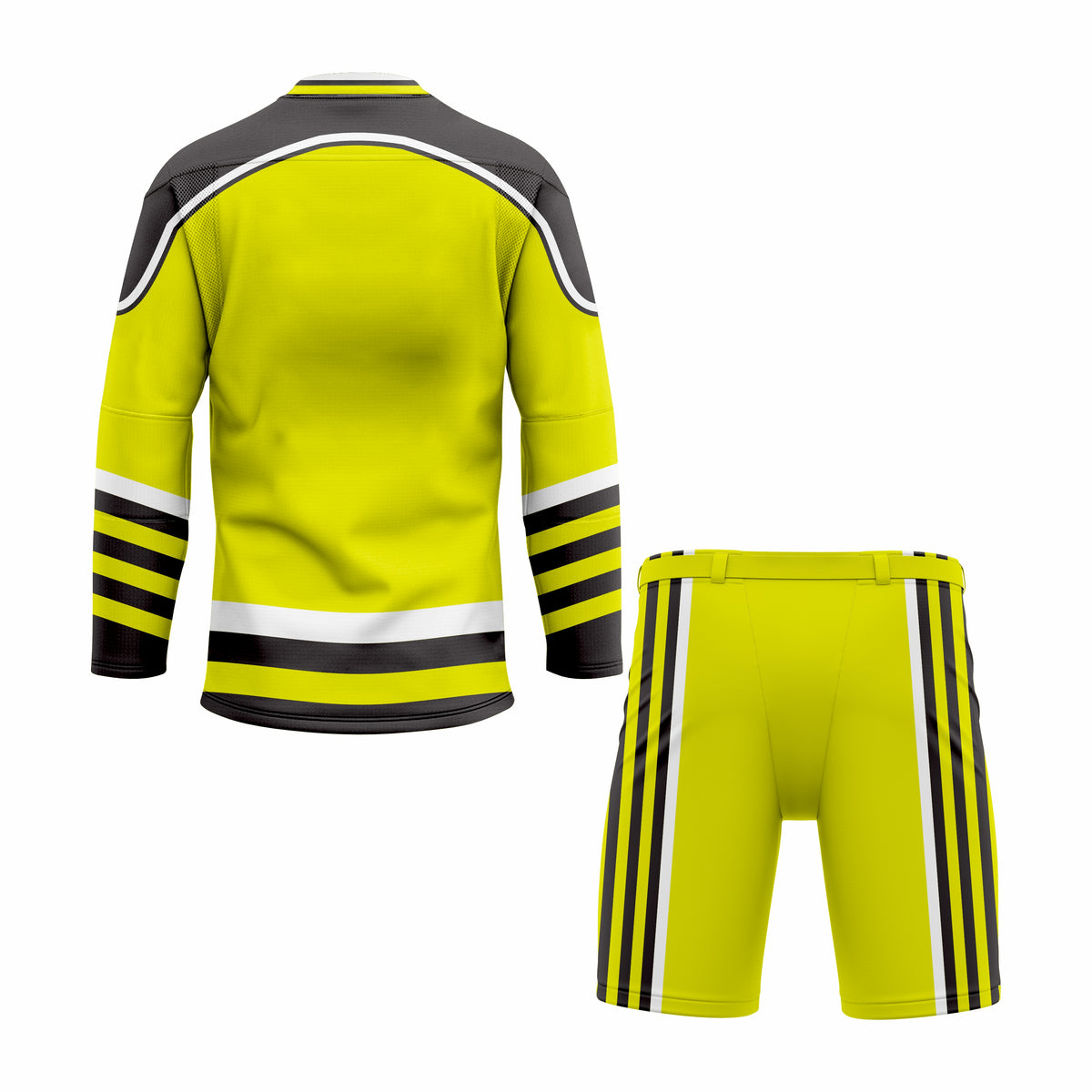 Customized Sublimation Ice Hockey Uniform - Image 2