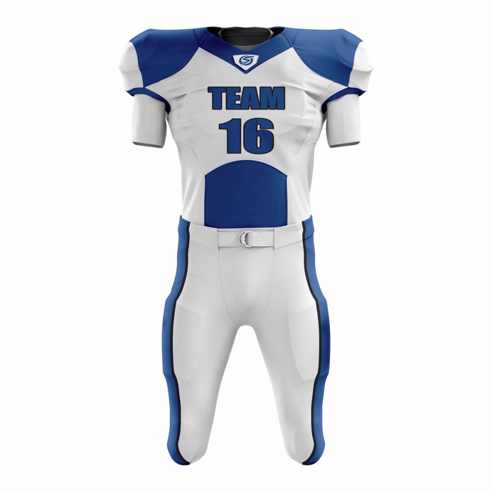 Customized Sublimation American Football Uniforms