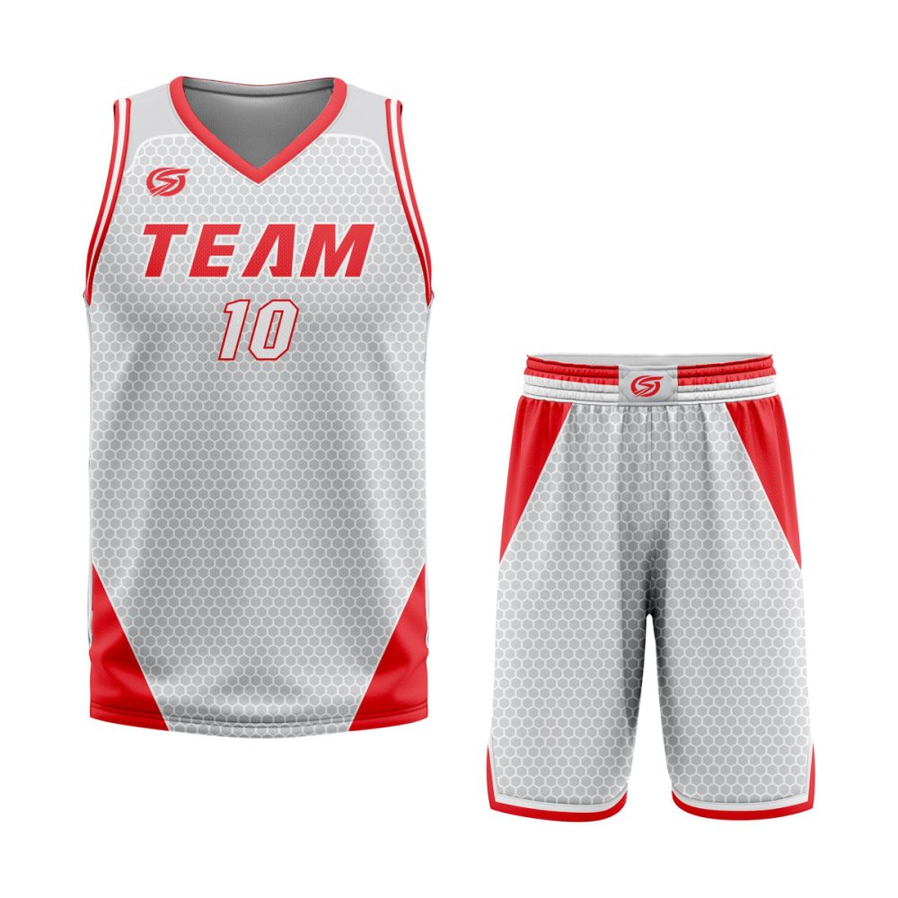 Customized Basketball Uniform