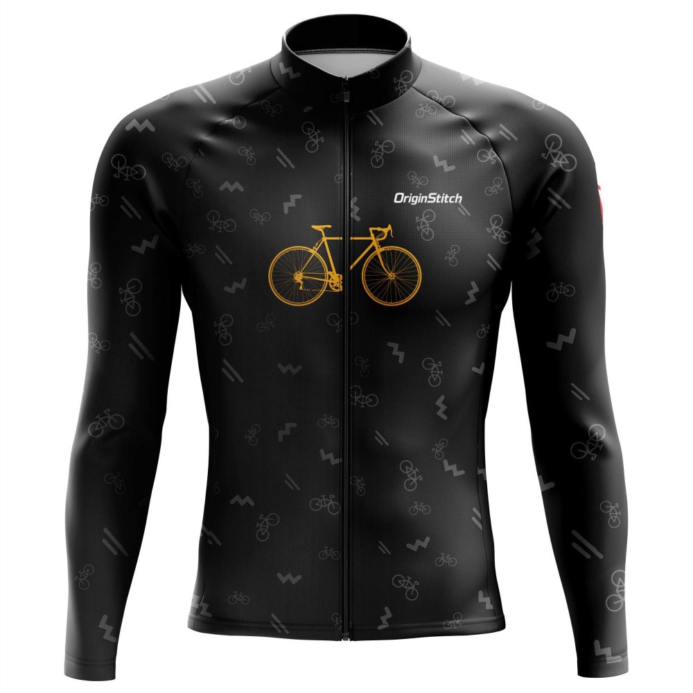 Customized Sublimated Cycling Uniform