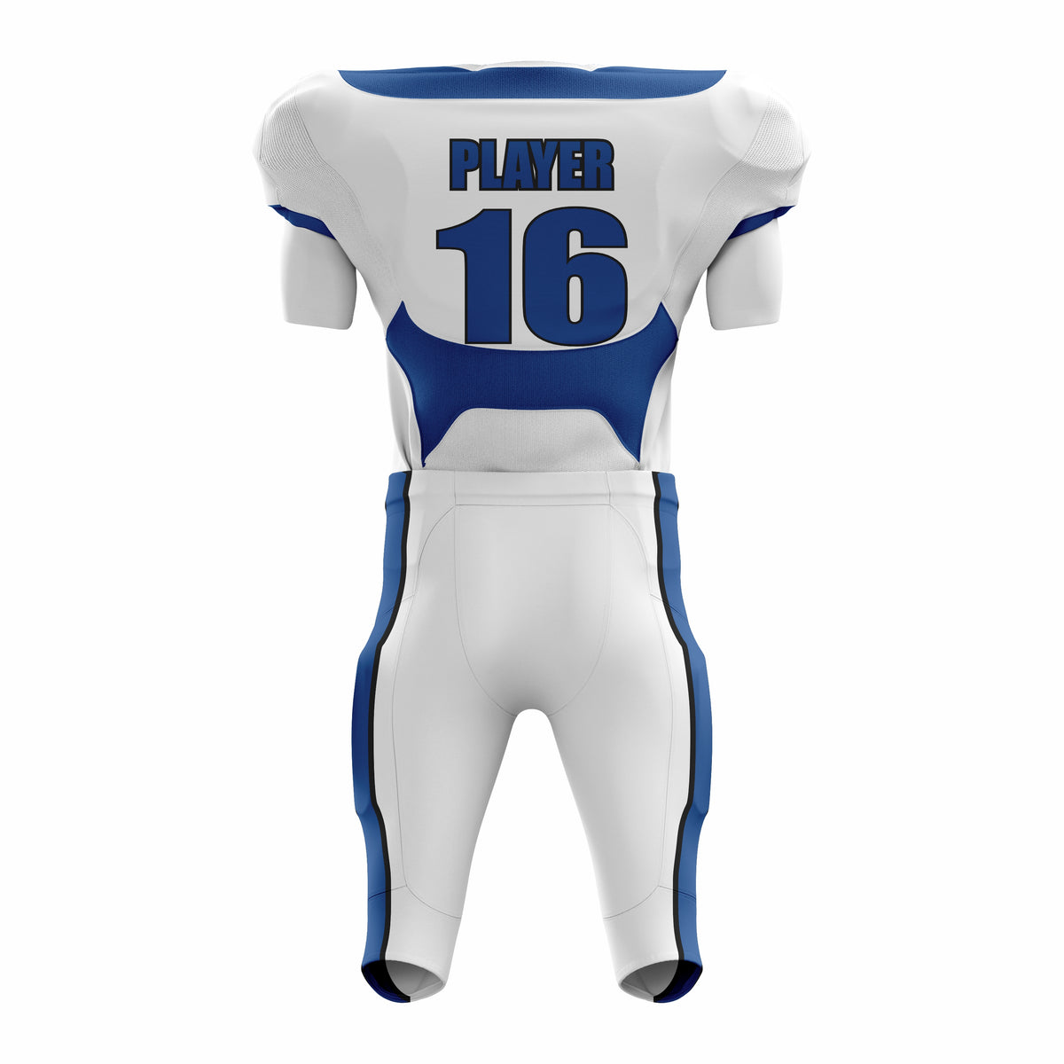 Customized Sublimation American Football Uniforms - Image 2
