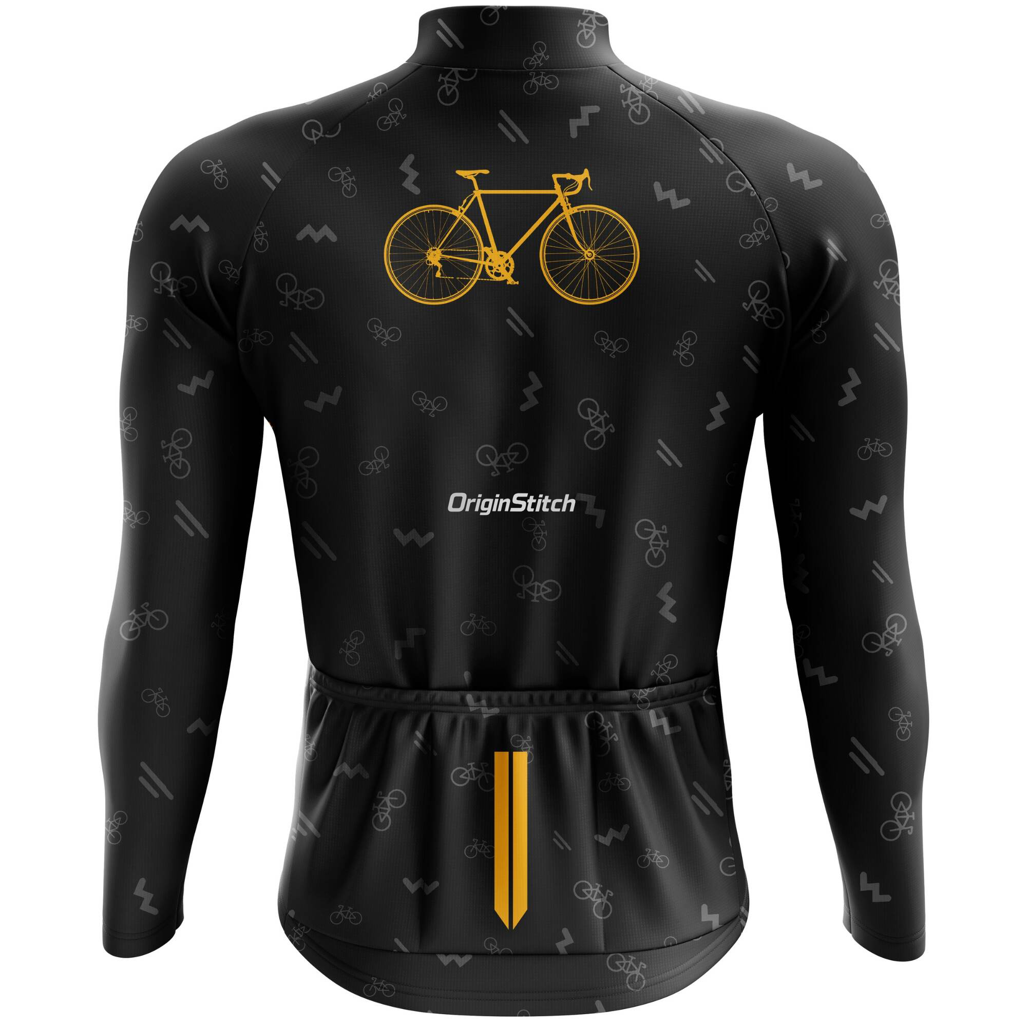 Customized Sublimated Cycling Uniform - Image 3