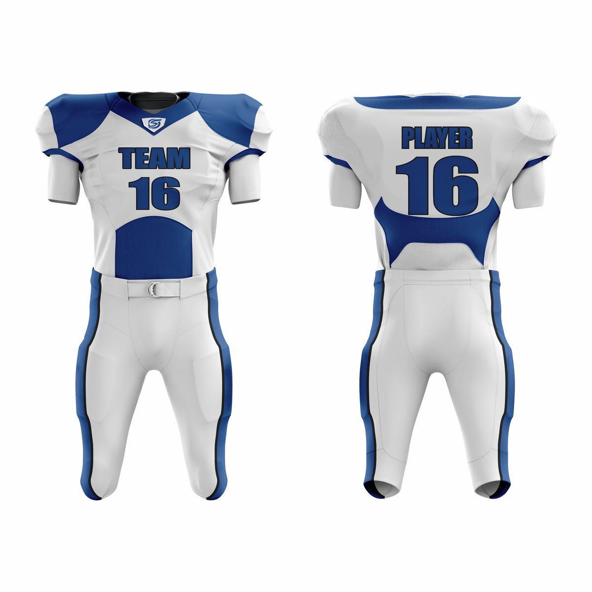 Customized Sublimation American Football Uniforms - Image 3