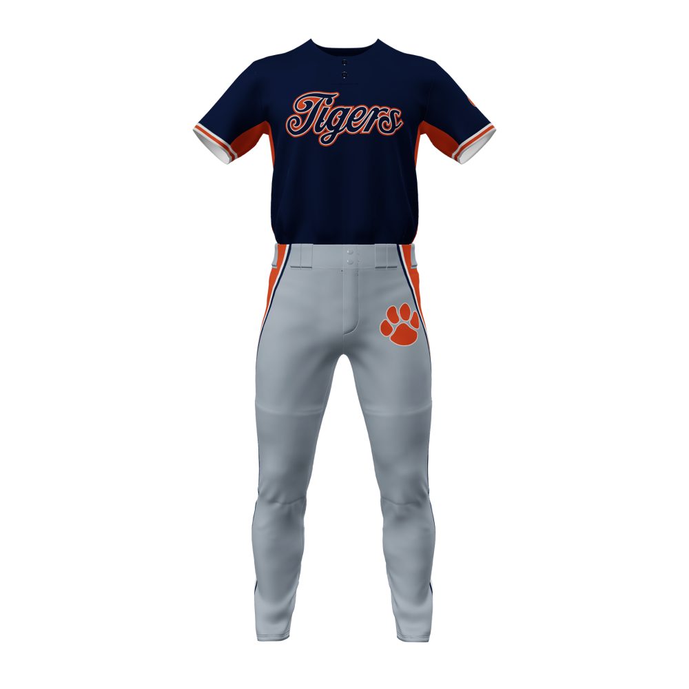 Customized Baseball Uniforms