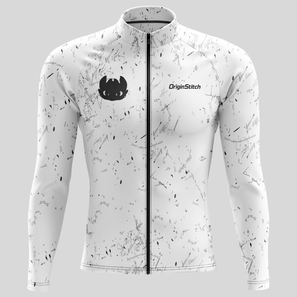 Customized Sublimated Cycling Uniform