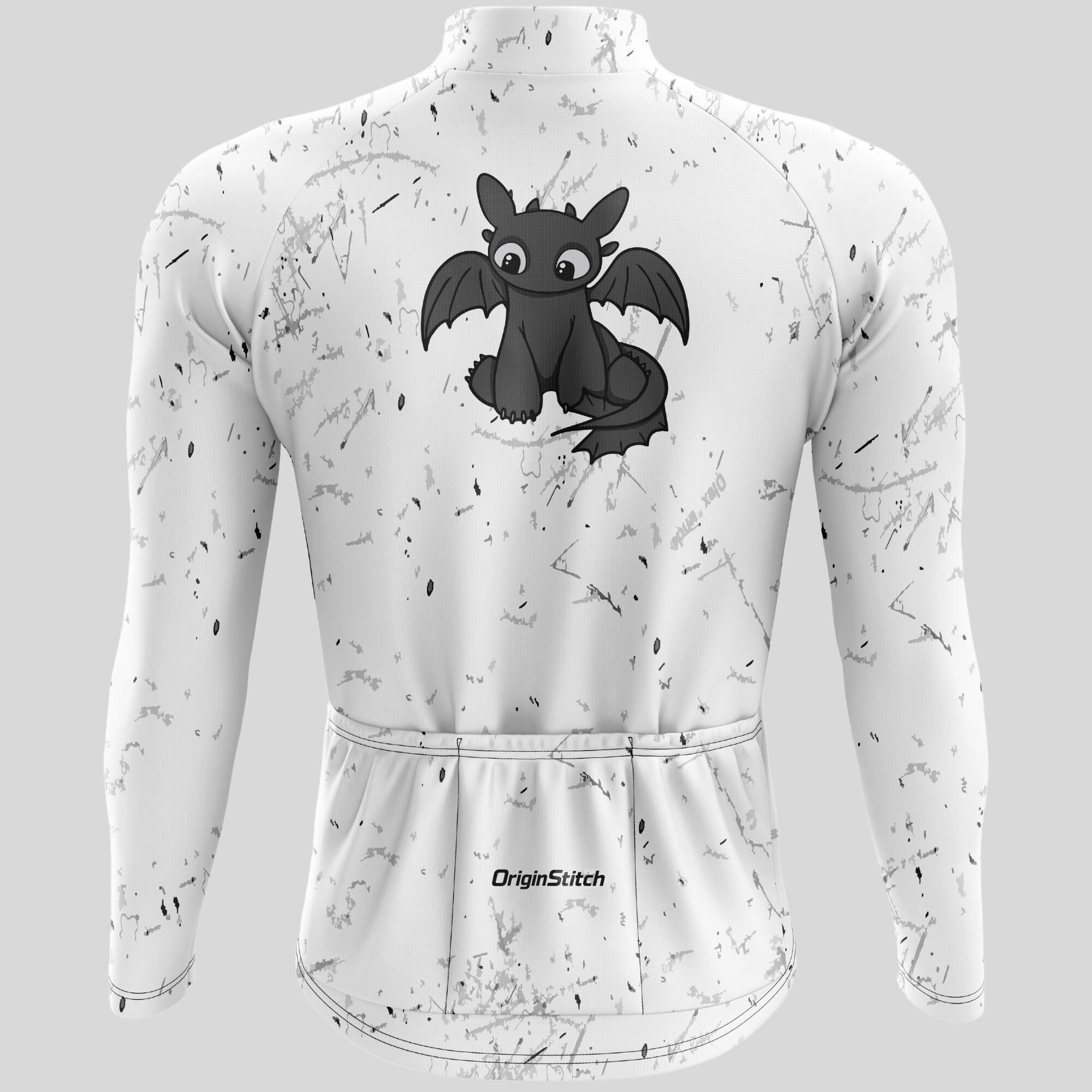 Customized Sublimated Cycling Uniform - Image 3