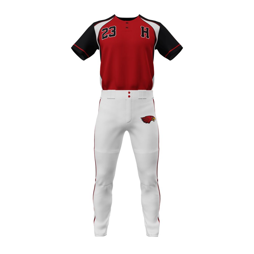 Customized Baseball Uniforms