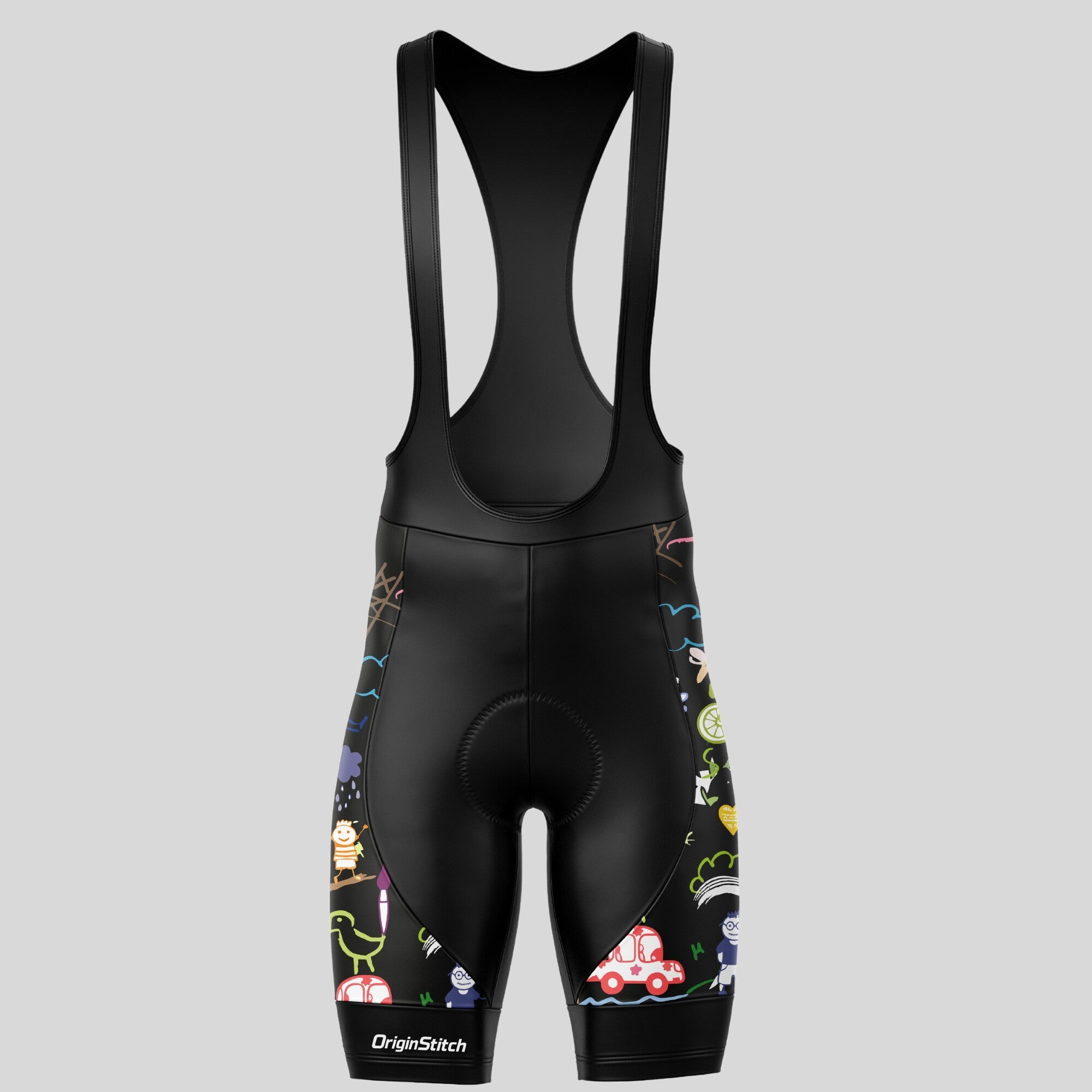 Customized Sublimated Cycling Uniform - Image 2