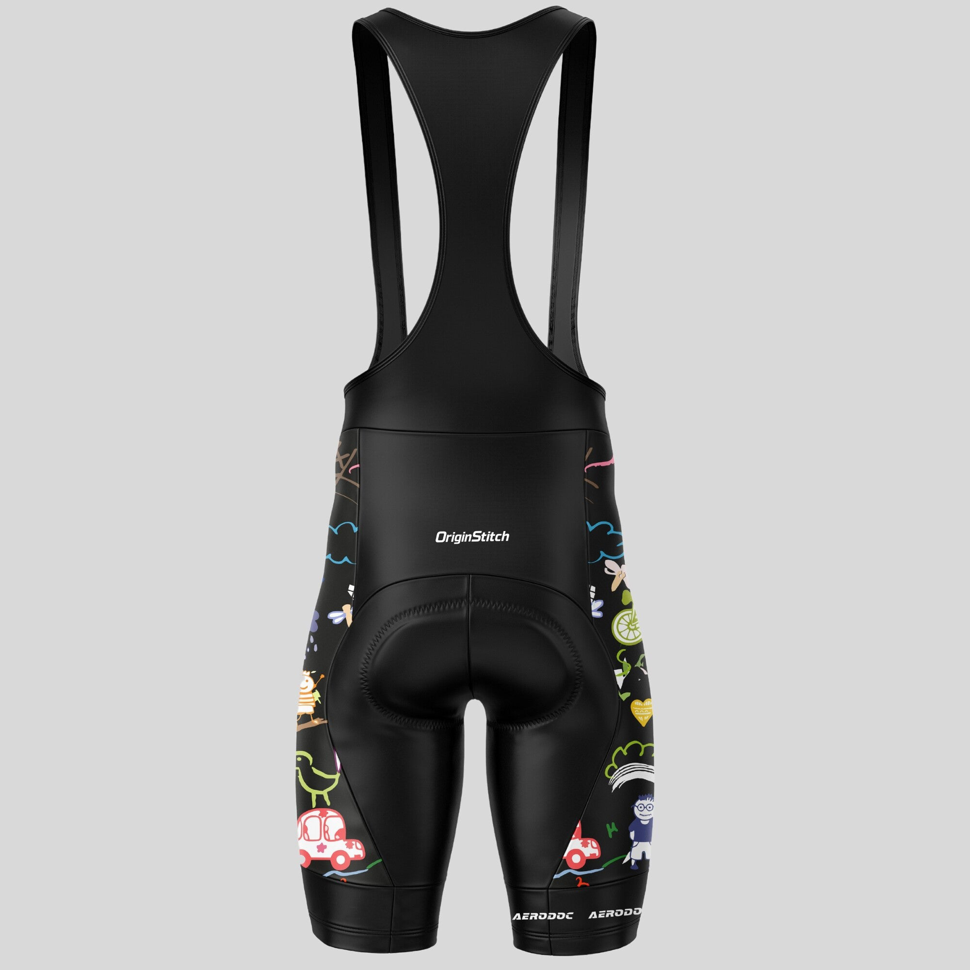 Customized Sublimated Cycling Uniform - Image 4
