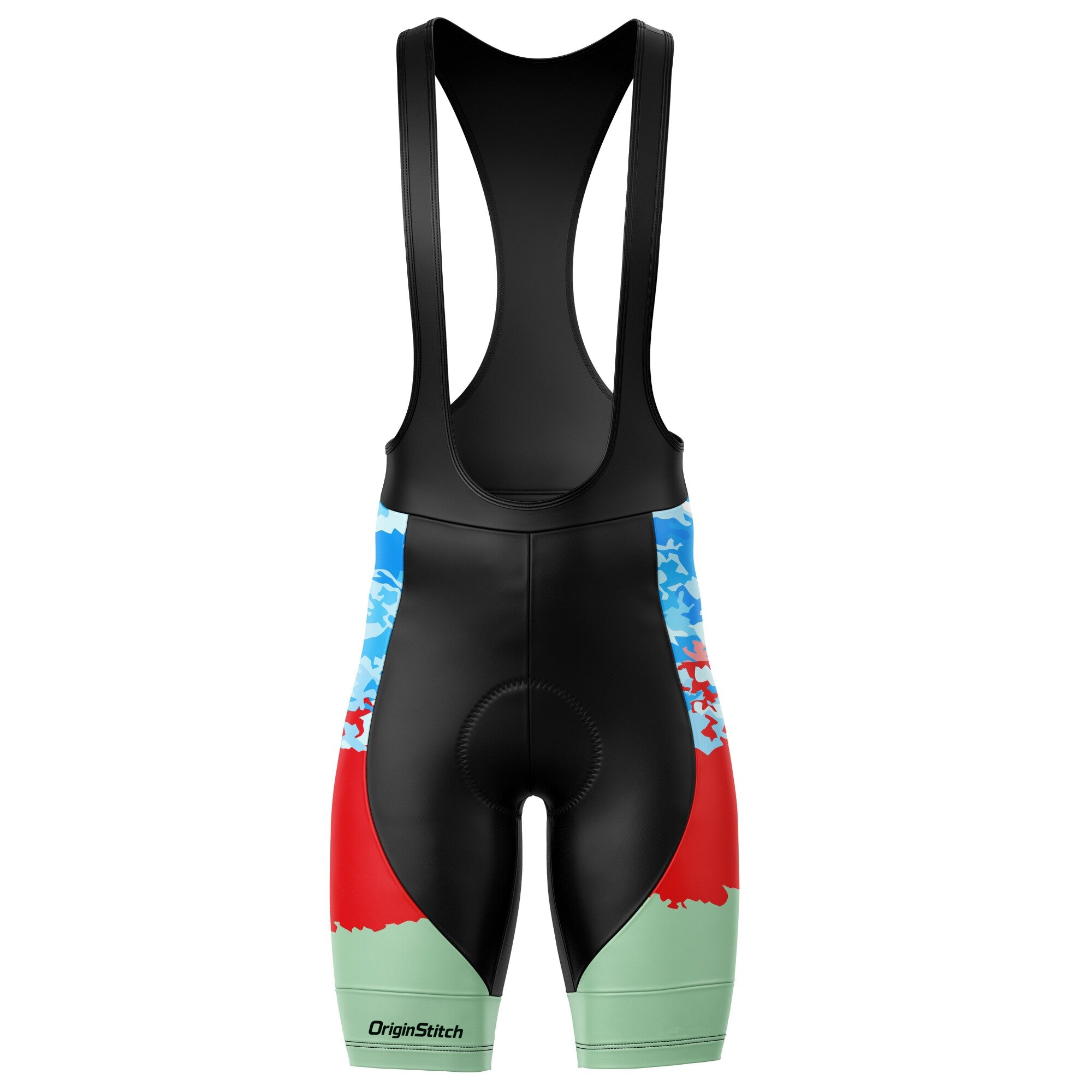 Customized Sublimated Cycling Uniform - Image 2