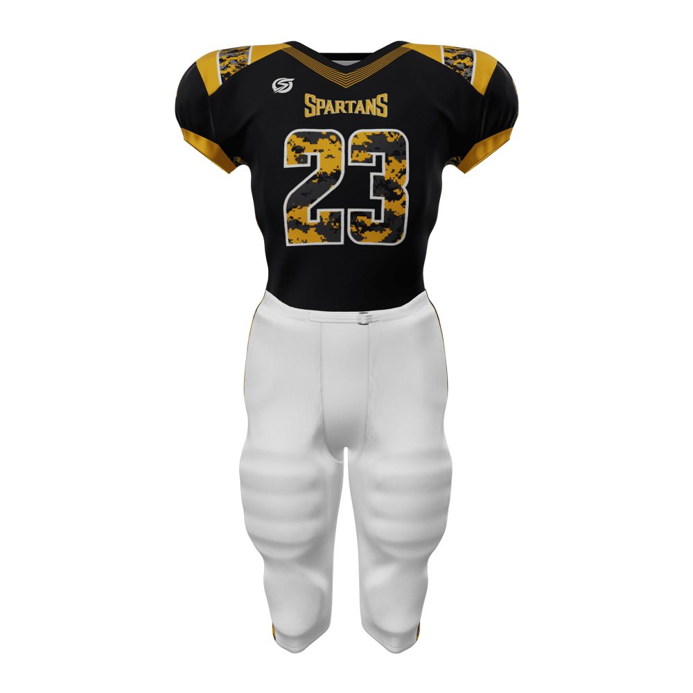 Customized Sublimation American Football Uniforms