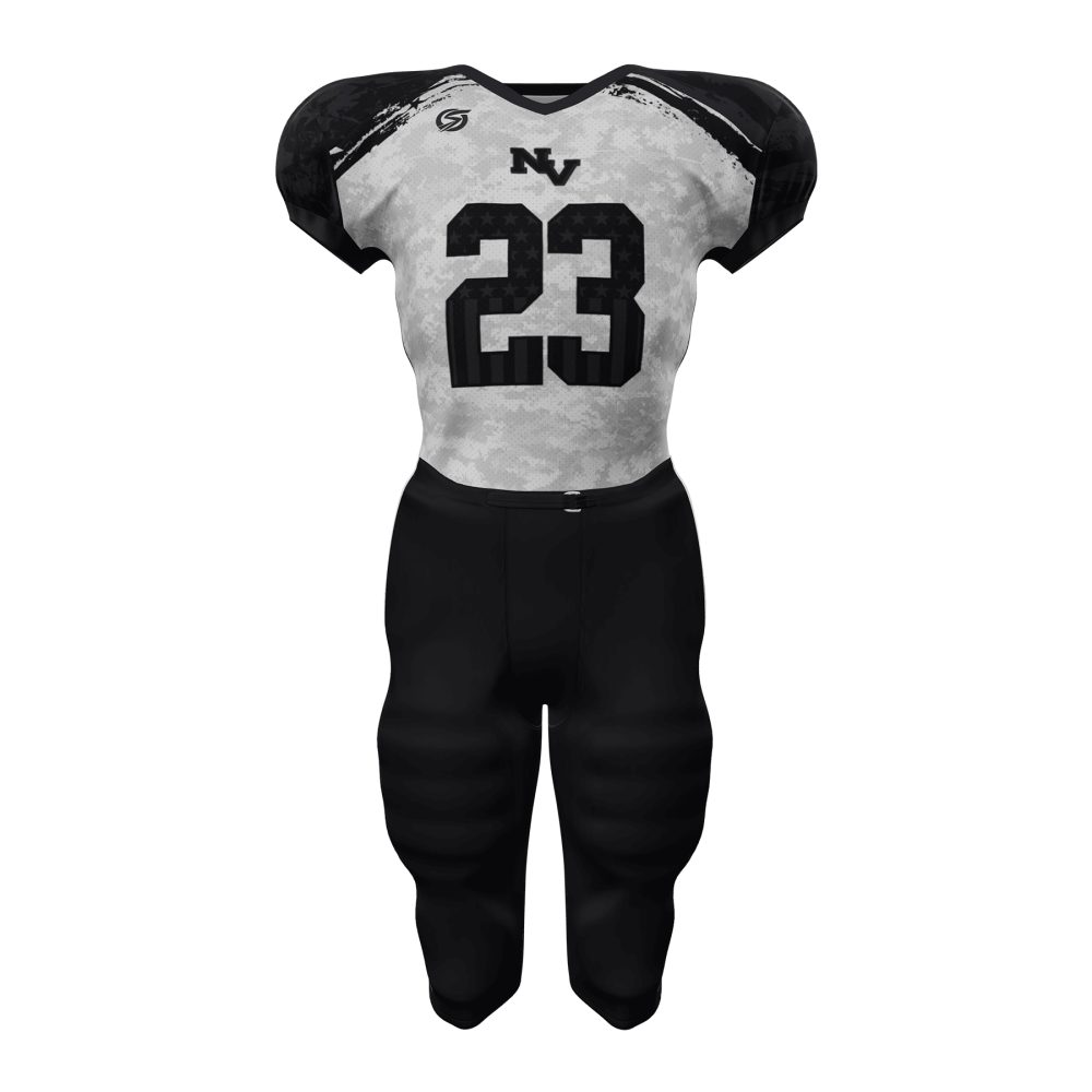 Customized Sublimation American Football Uniforms