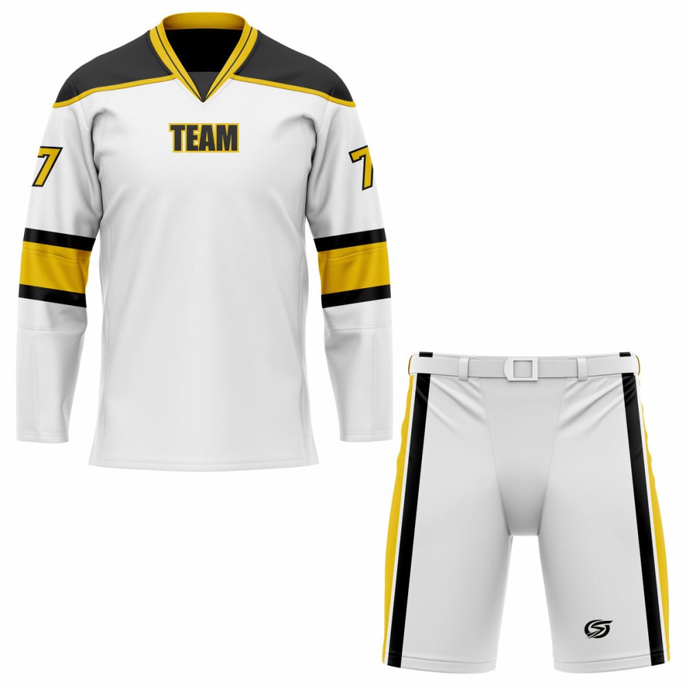 Customized Sublimation Ice Hockey Uniform