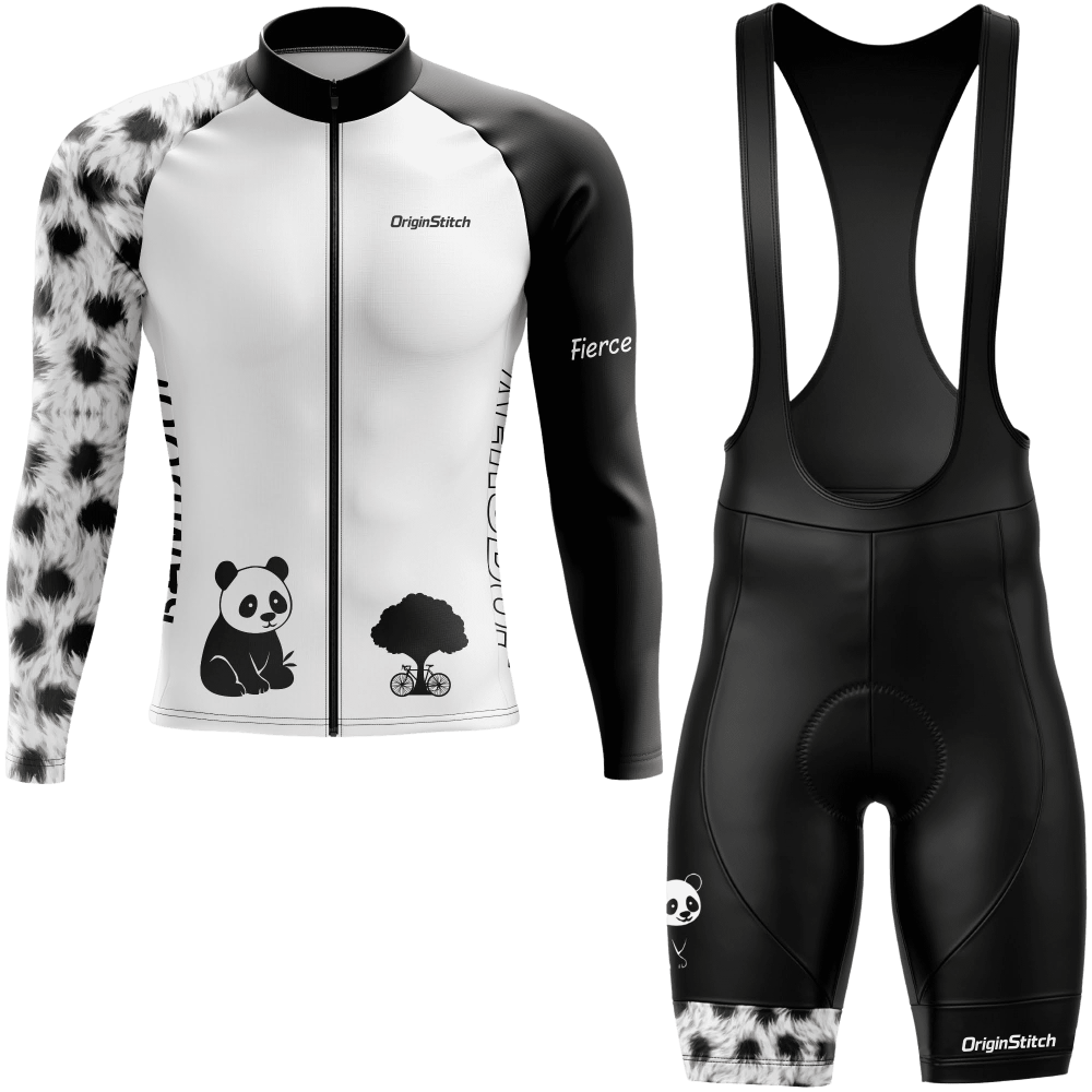Customized Sublimated Cycling Uniform