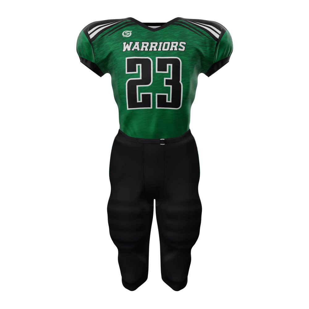 Customized Sublimation American Football Uniforms