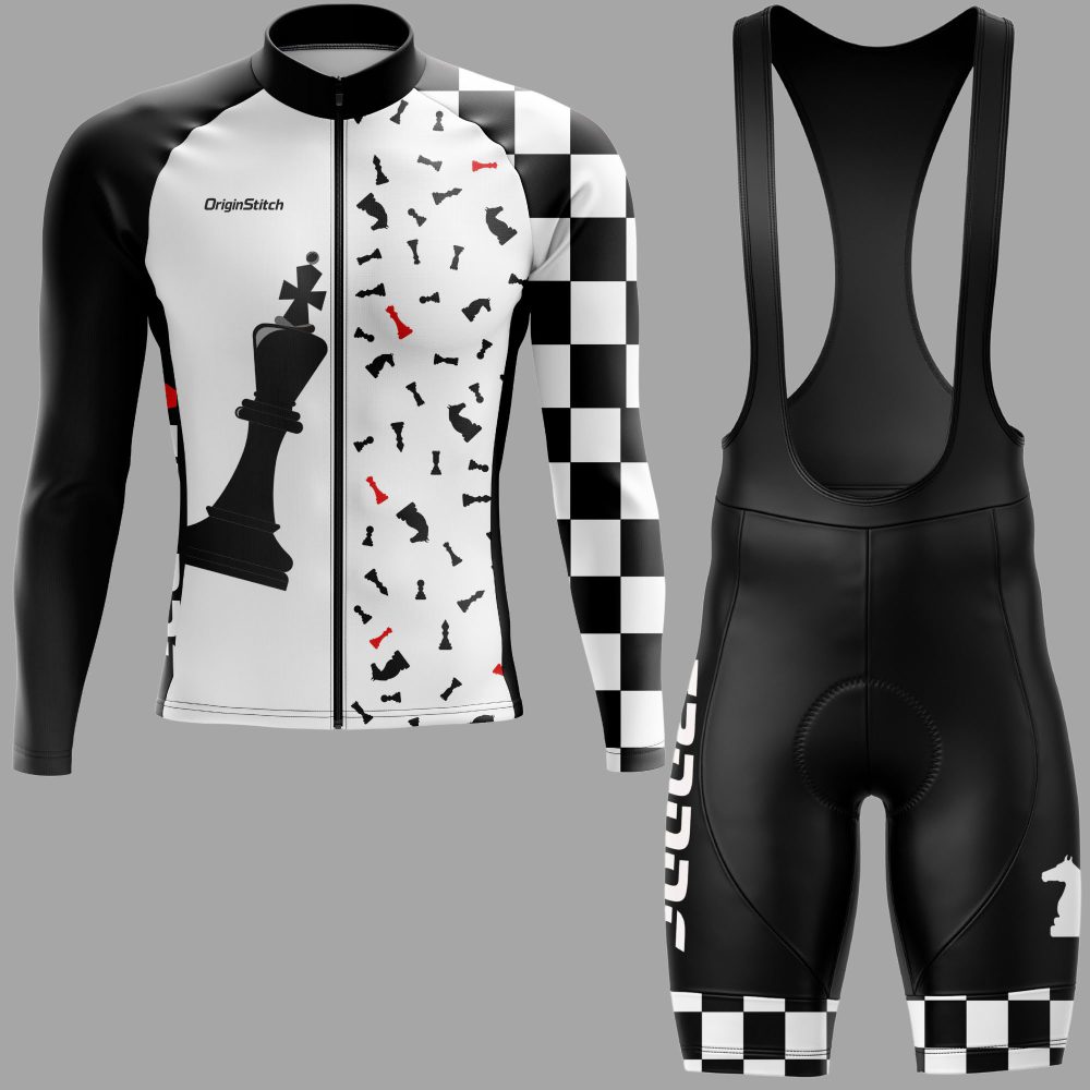 Customized Sublimated Cycling Uniform