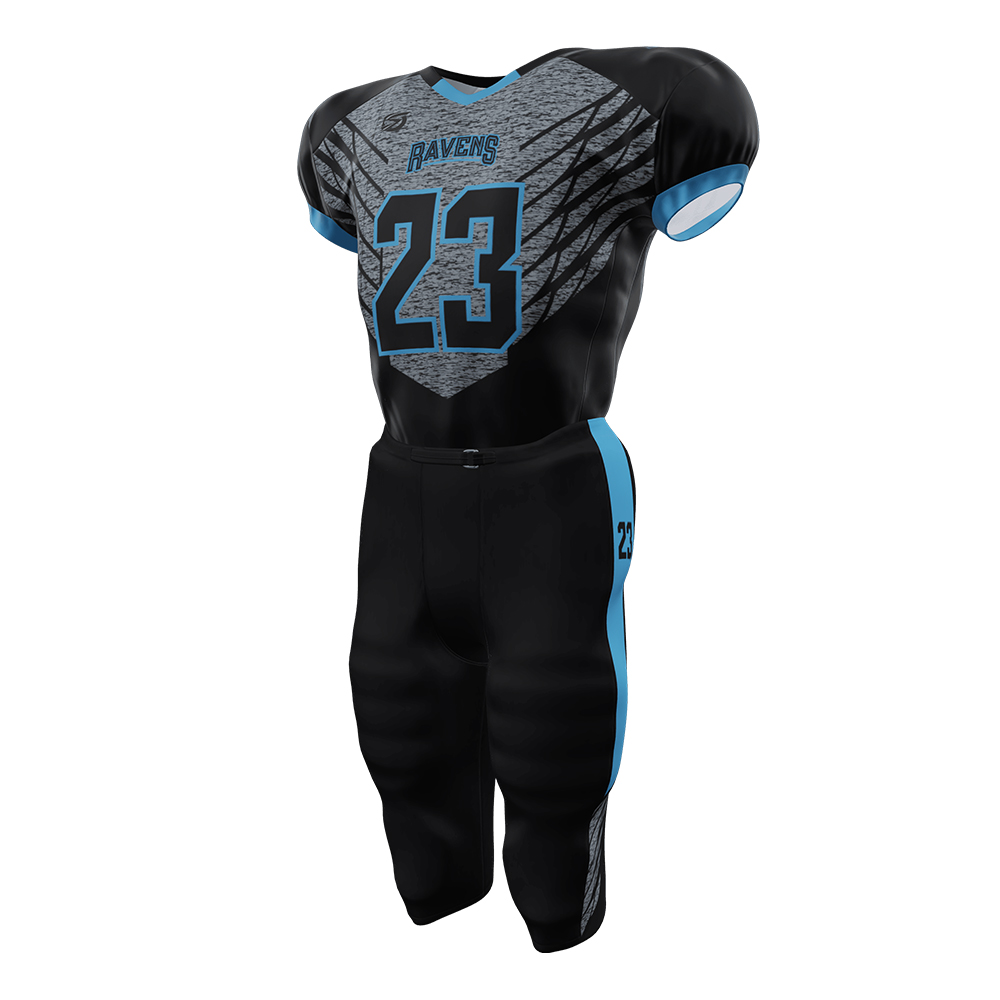Customized Sublimation American Football Uniforms - Image 4