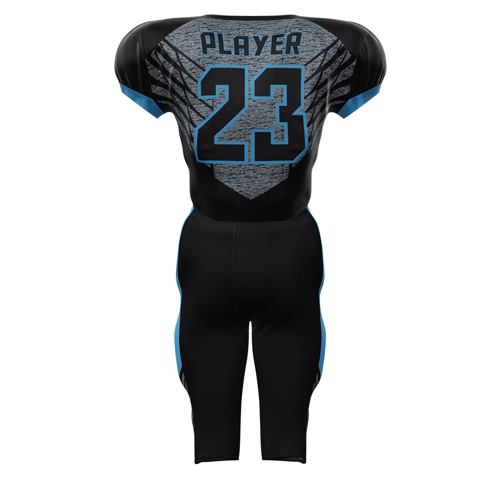 Customized Sublimation American Football Uniforms - Image 2
