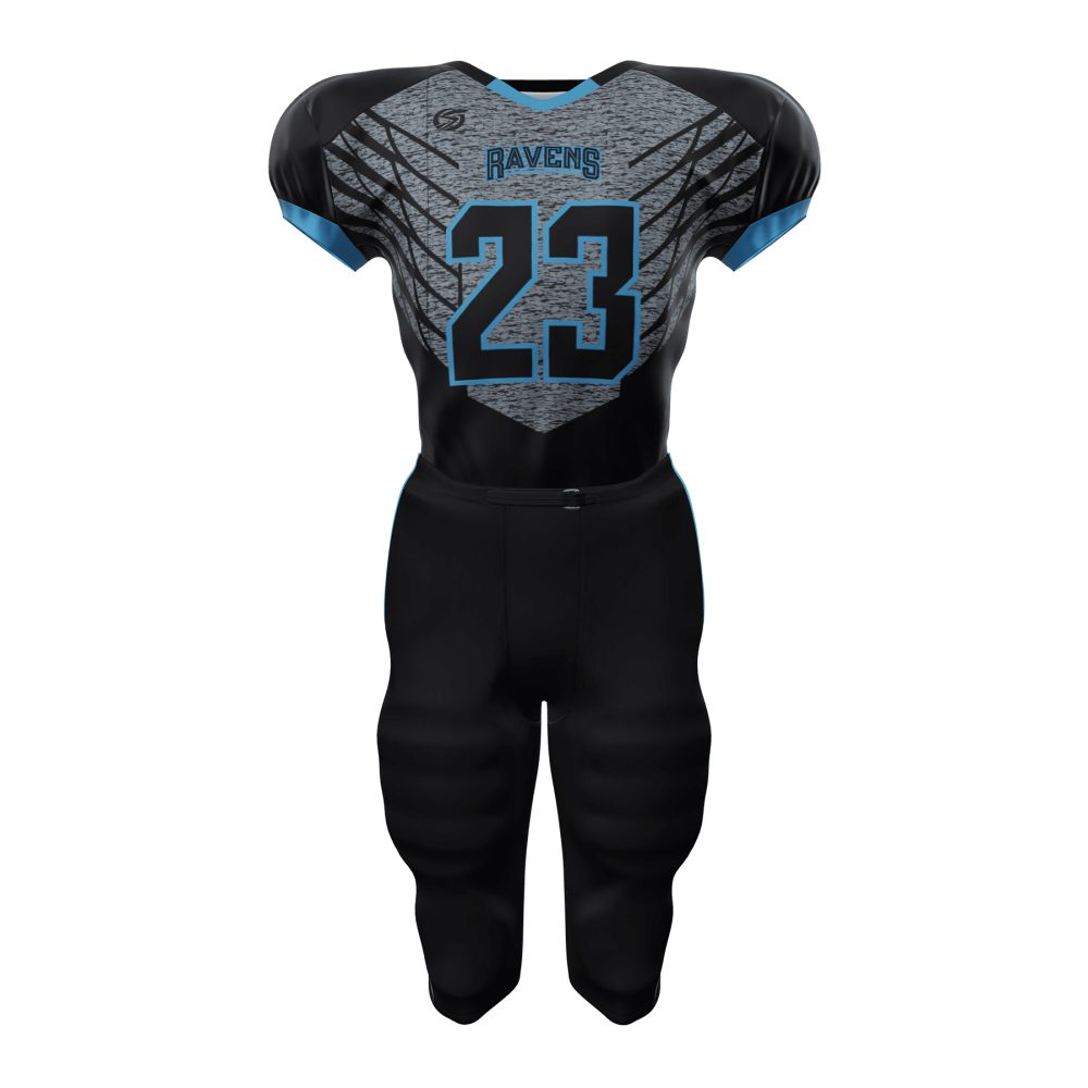Customized Sublimation American Football Uniforms