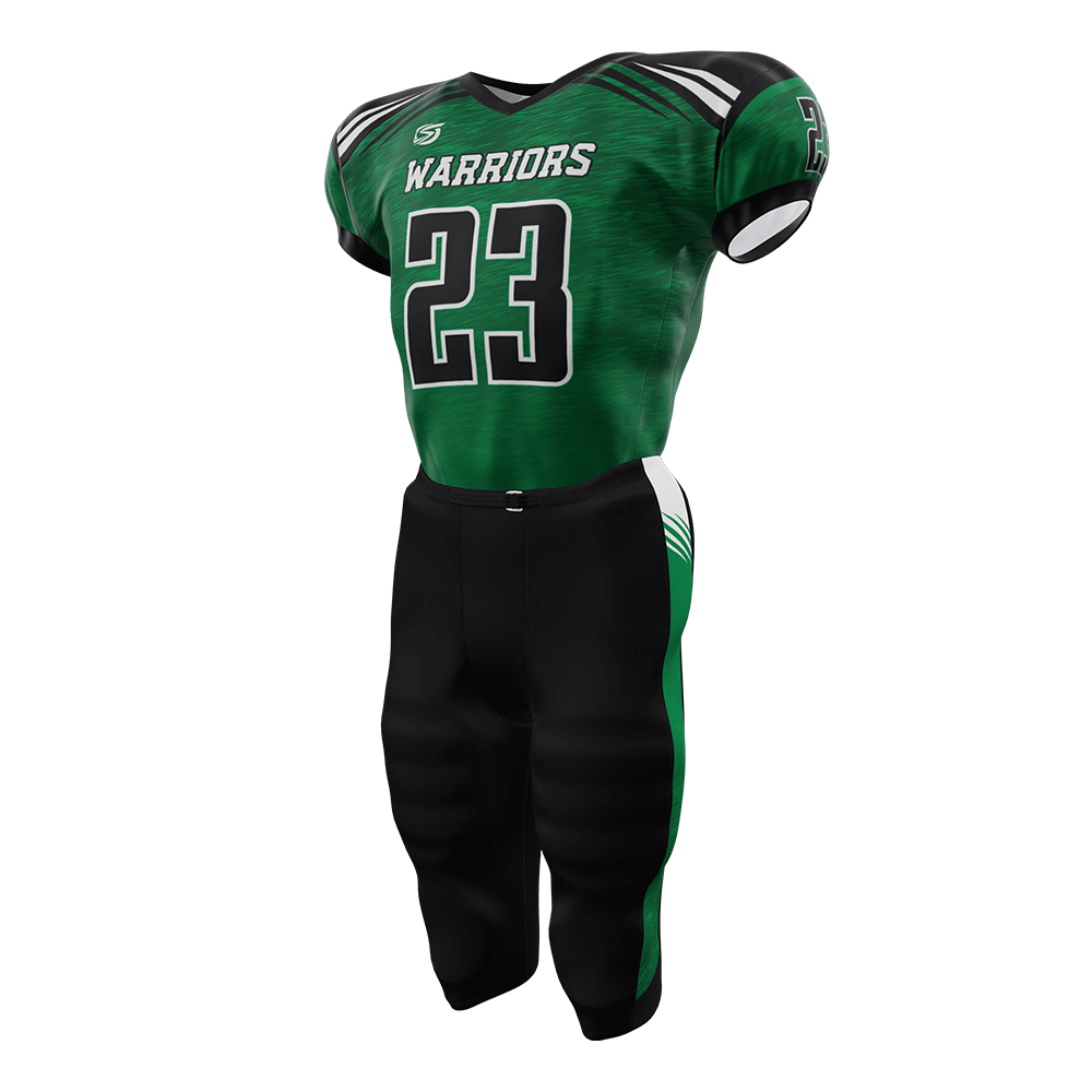 Customized Sublimation American Football Uniforms - Image 4