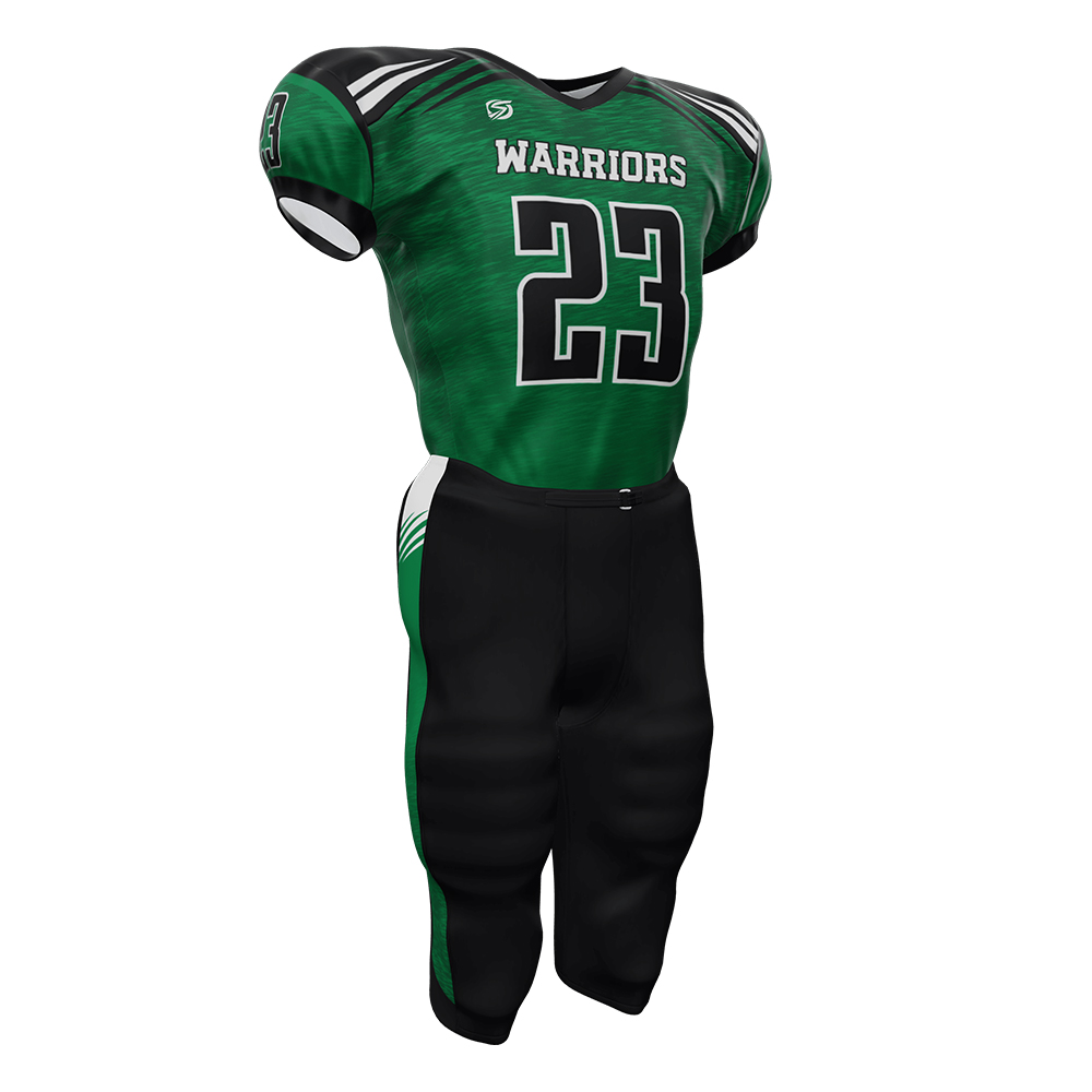Customized Sublimation American Football Uniforms - Image 3
