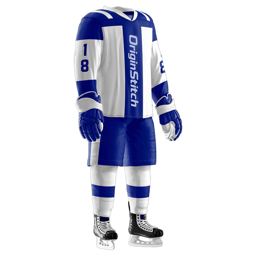 Customized Sublimation Ice Hockey Uniform - Image 3