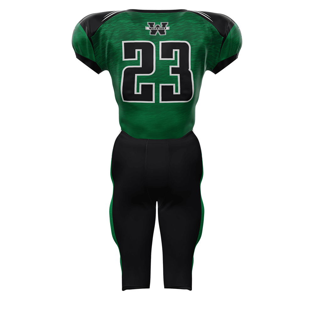 Customized Sublimation American Football Uniforms - Image 2