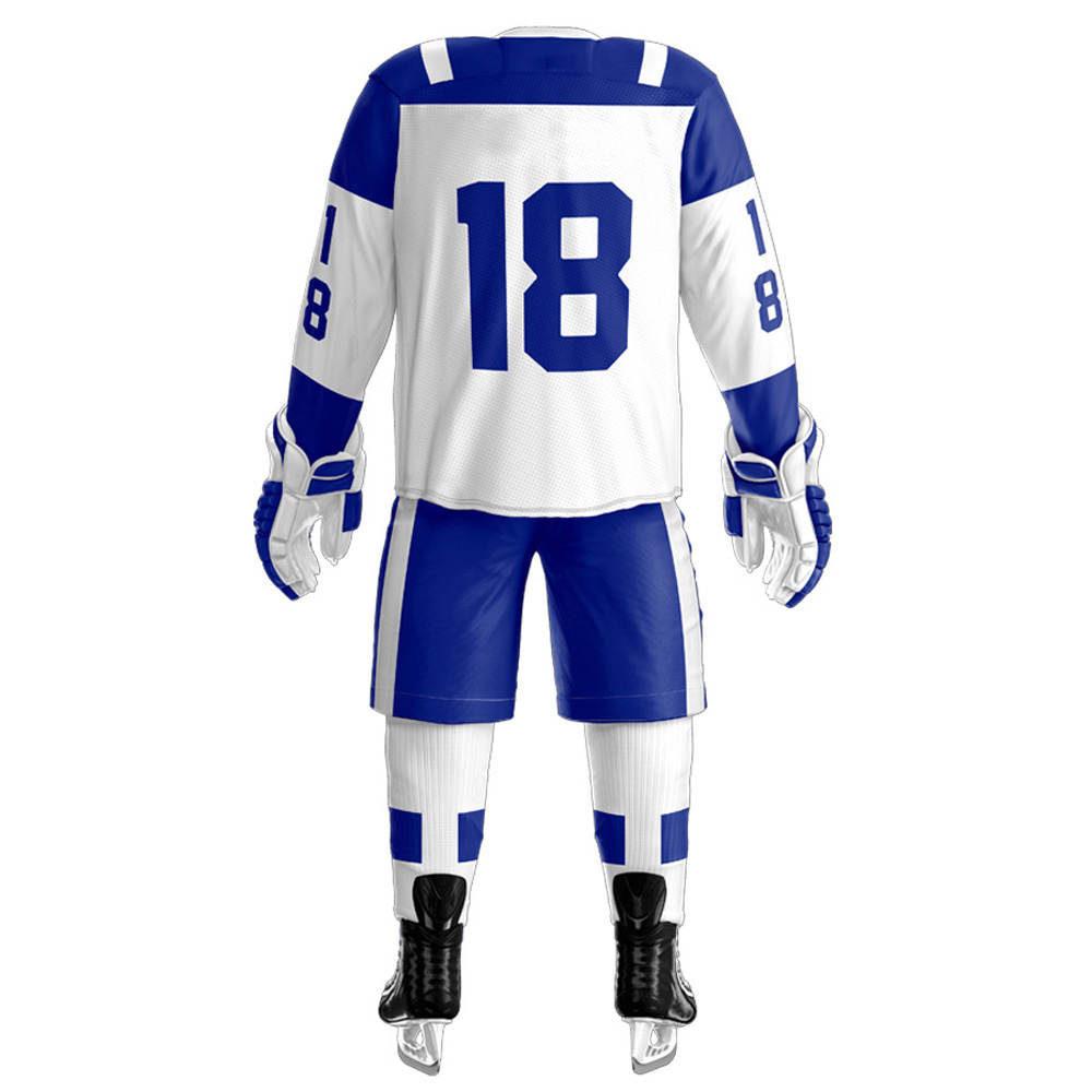 Customized Sublimation Ice Hockey Uniform - Image 2