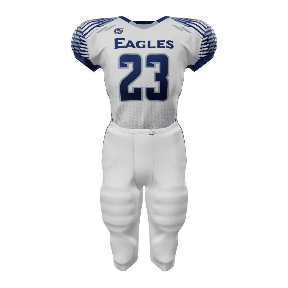 Customized Sublimation American Football Uniforms