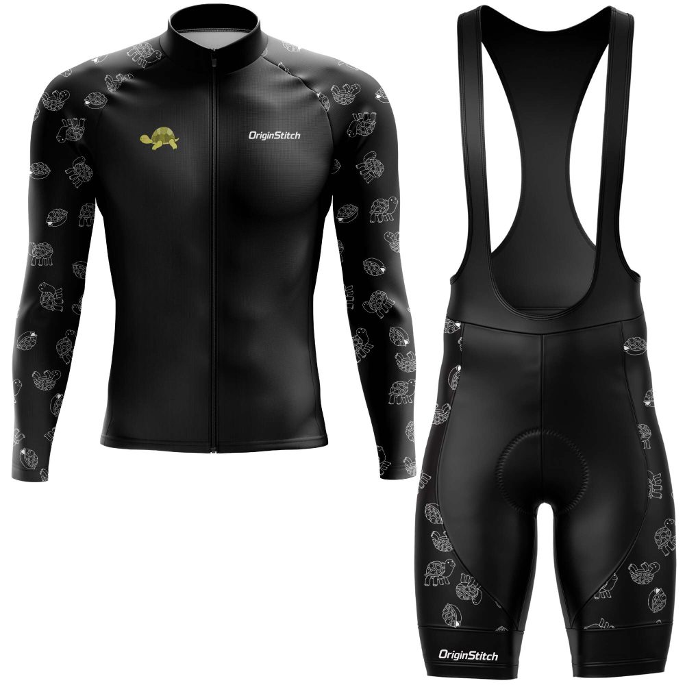 Customized Sublimated Cycling Uniform
