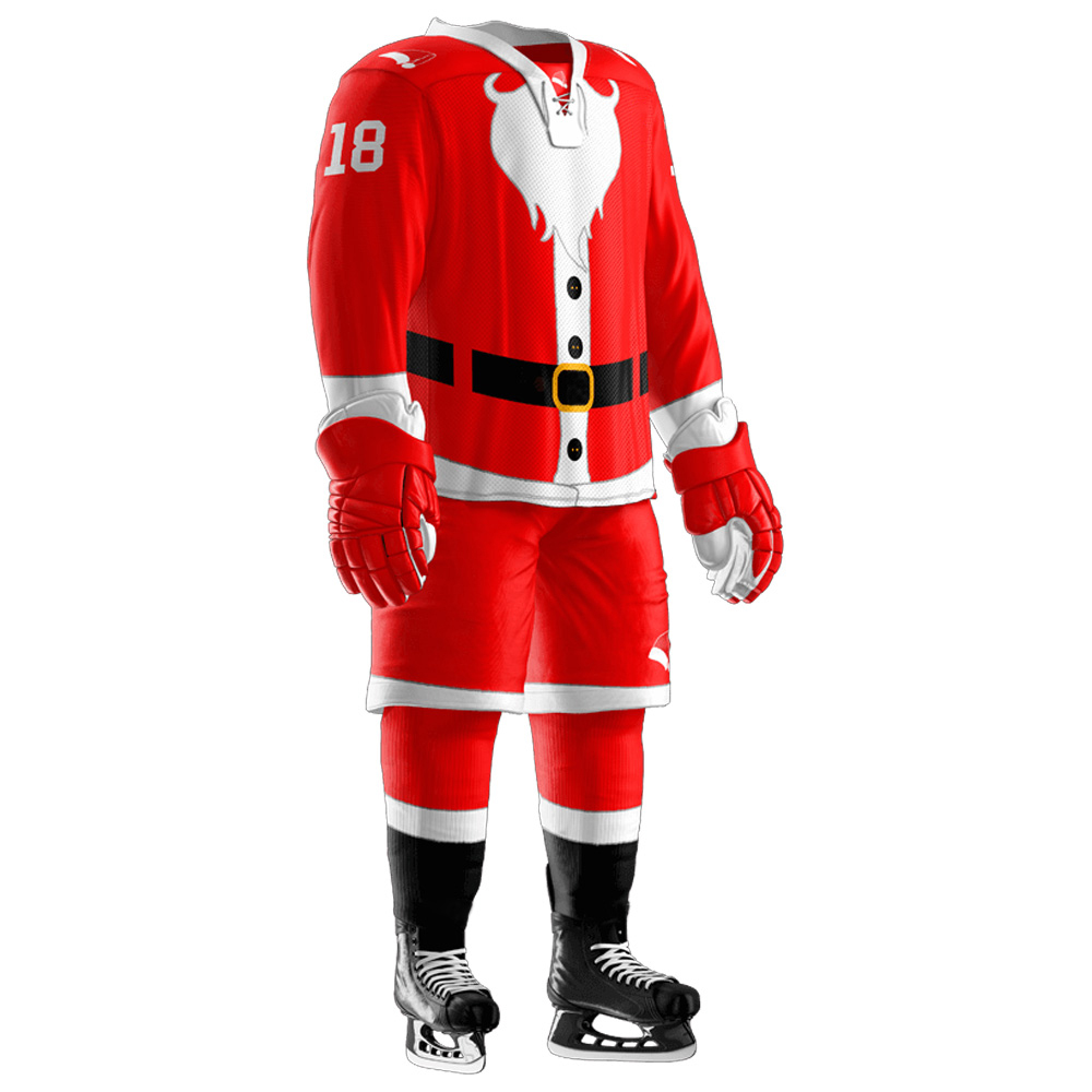 Customized Sublimation Ice Hockey Uniform - Image 3