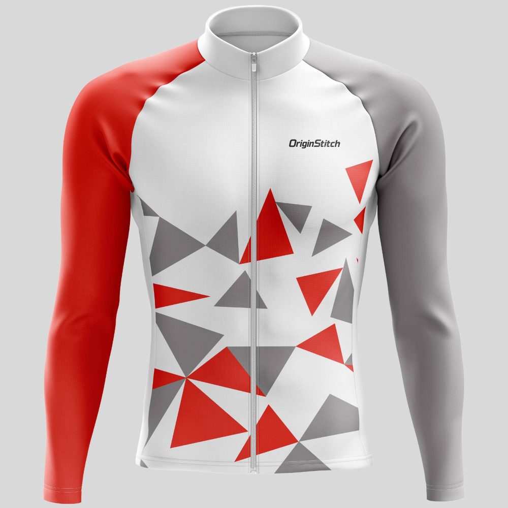 Customized Sublimated Cycling Uniform