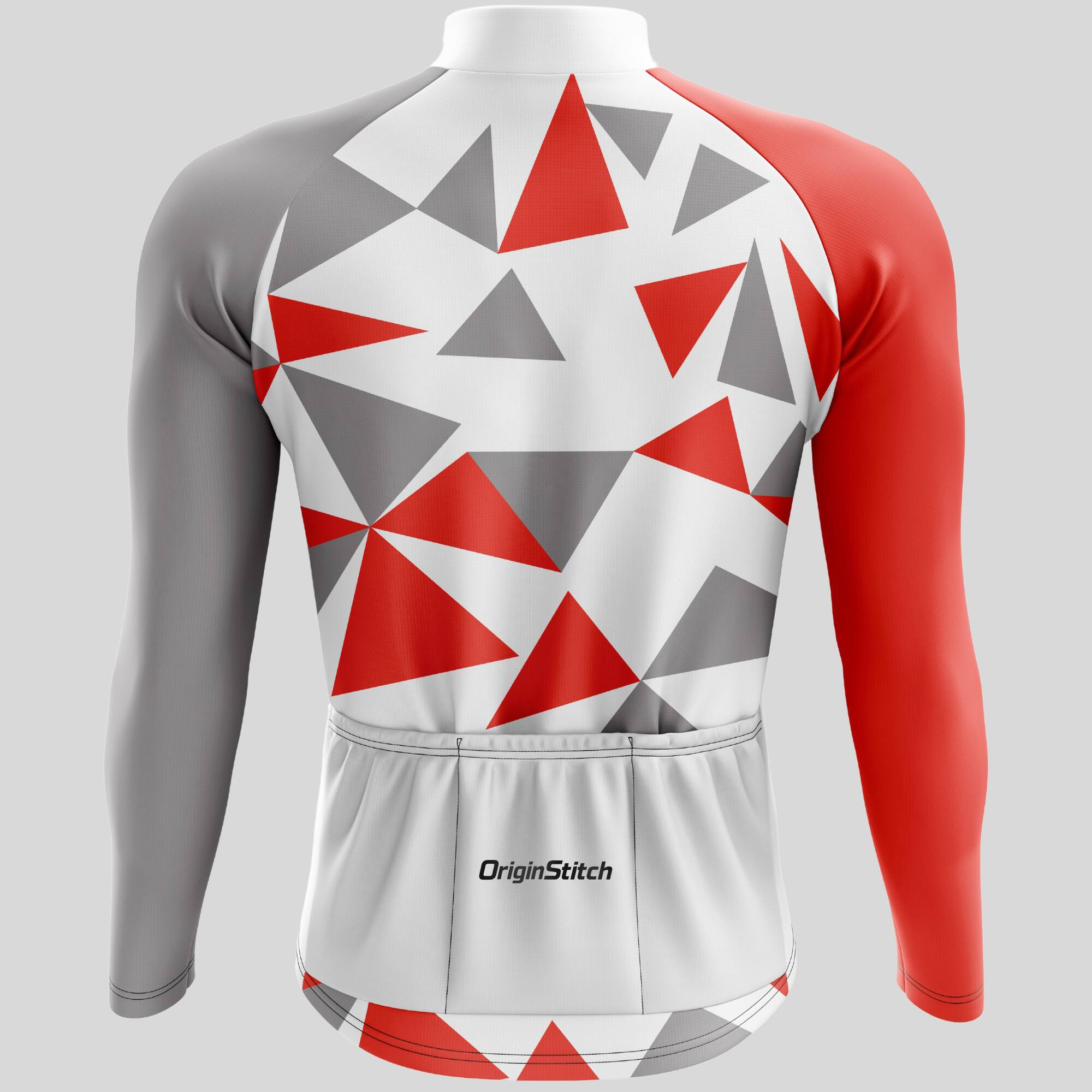 Customized Sublimated Cycling Uniform - Image 2