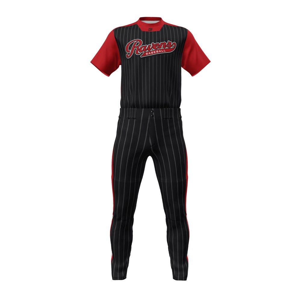 Customized Baseball Uniforms