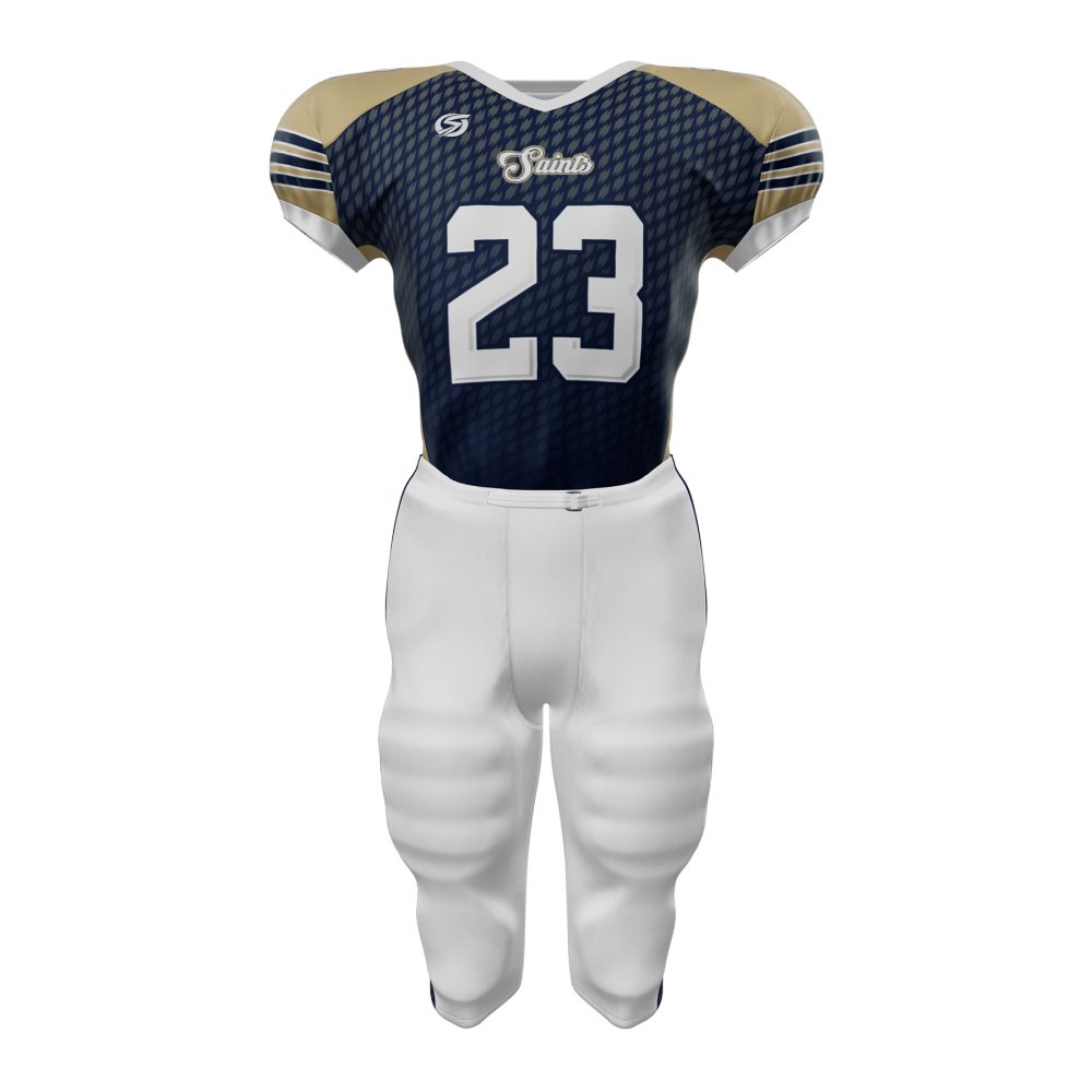 Customized Sublimation American Football Uniforms