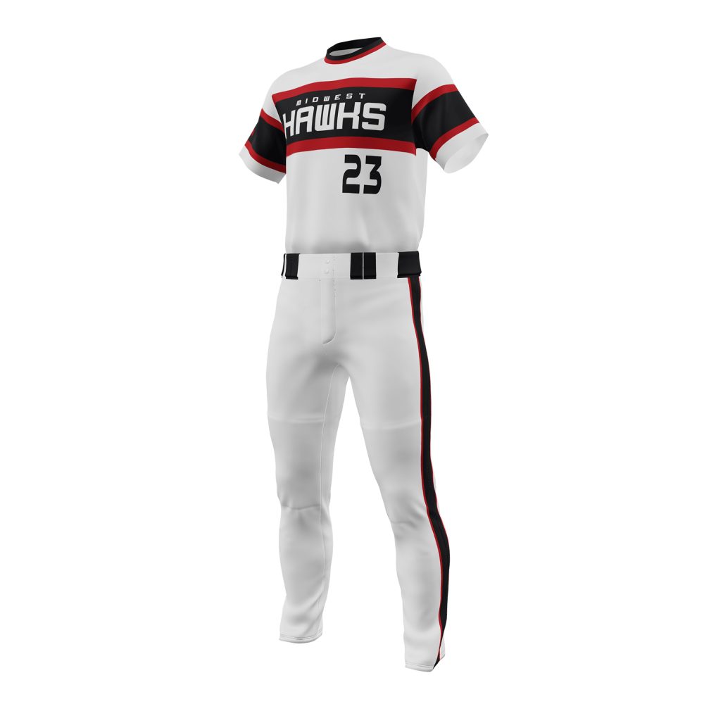 Customized Baseball Uniforms
