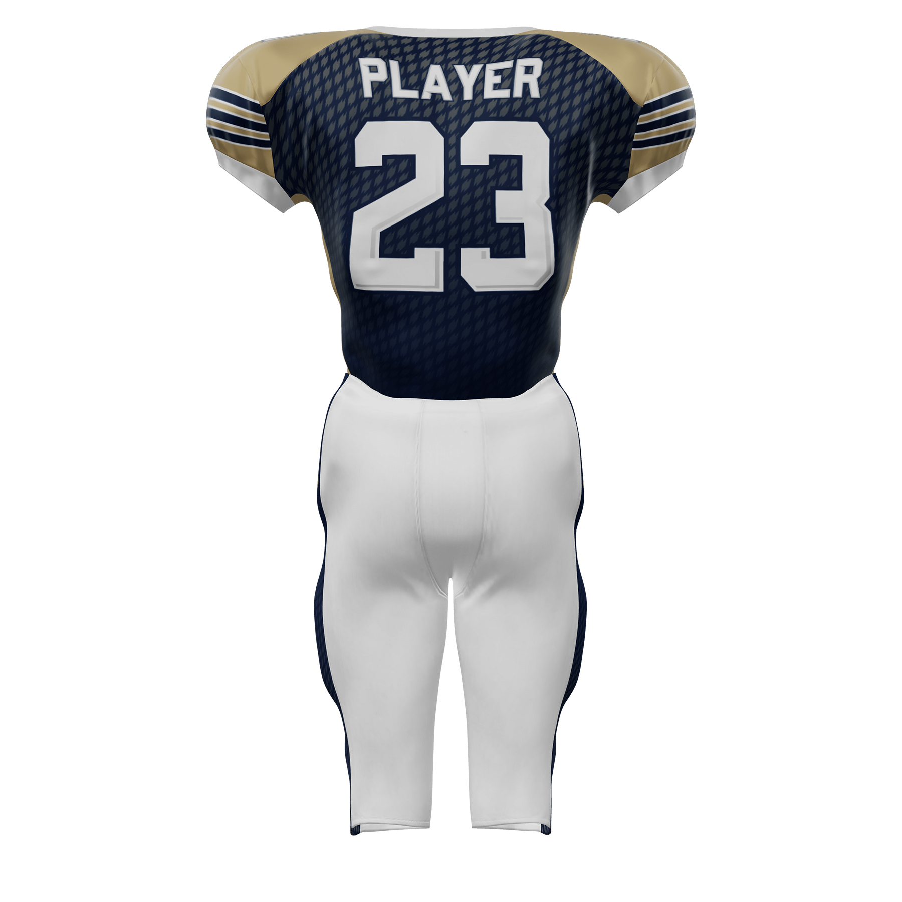 Customized Sublimation American Football Uniforms - Image 2