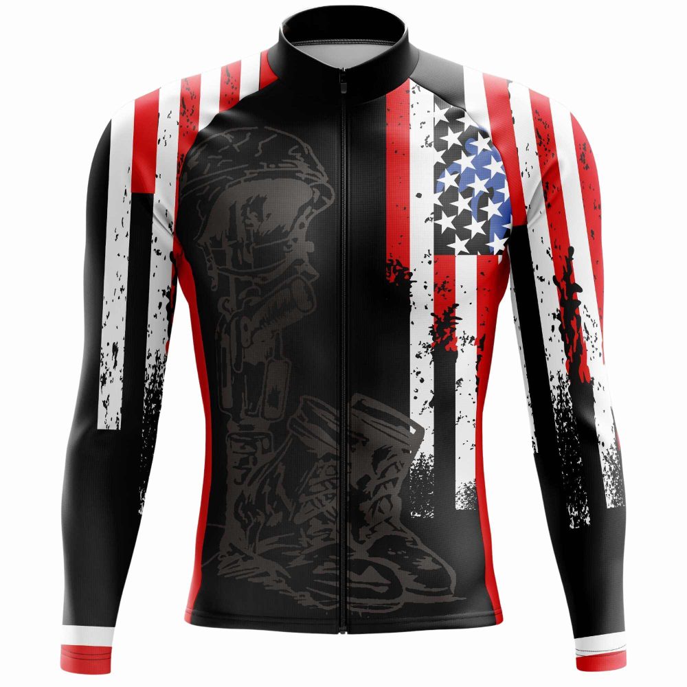 Customized Sublimated Cycling Uniform