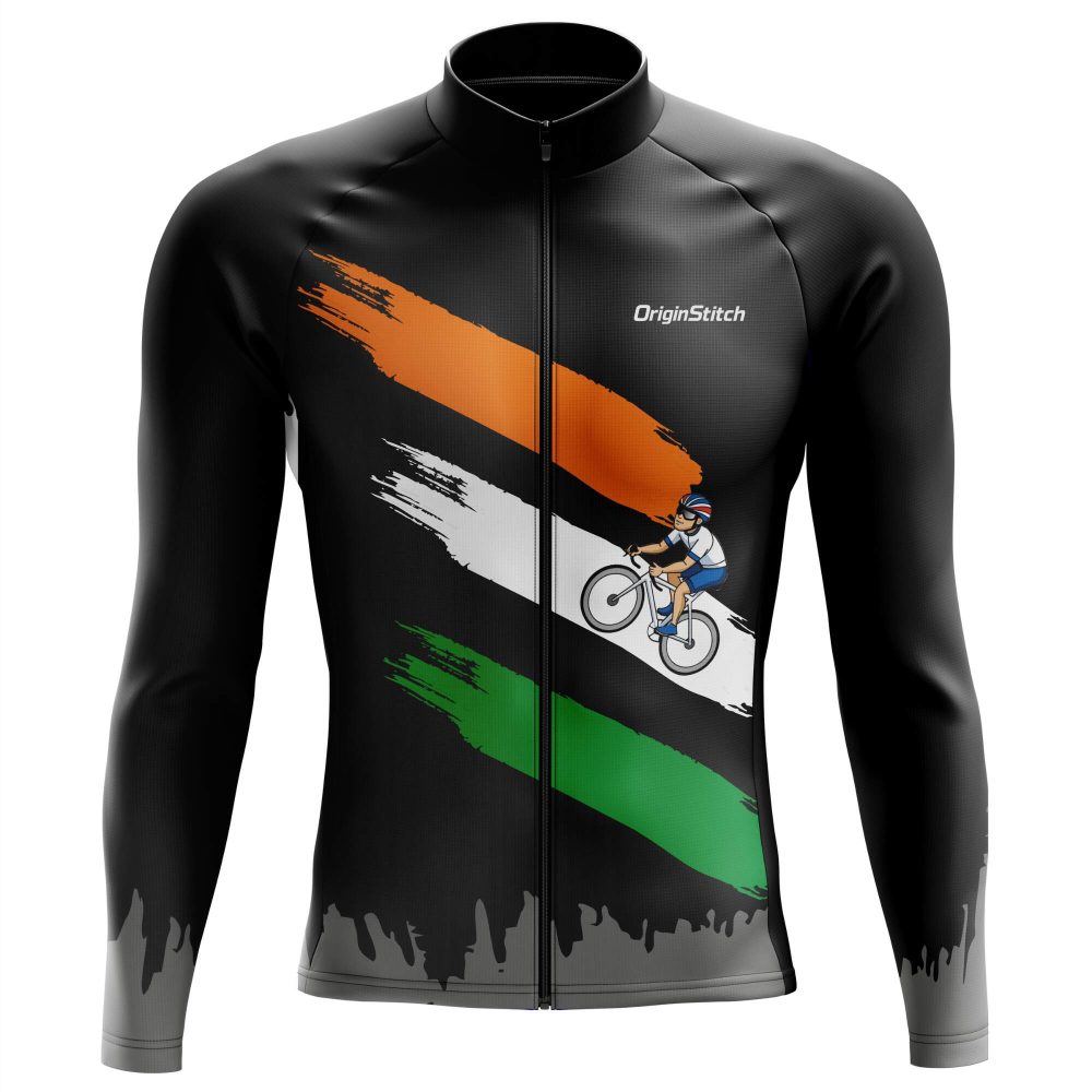 Customized Sublimated Cycling Uniform