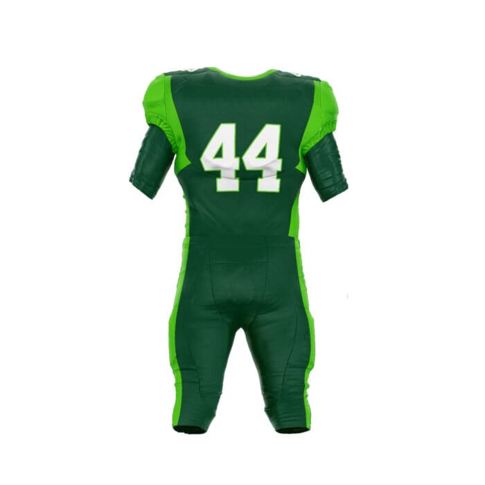 Customized Sublimation American Football Uniforms - Image 2