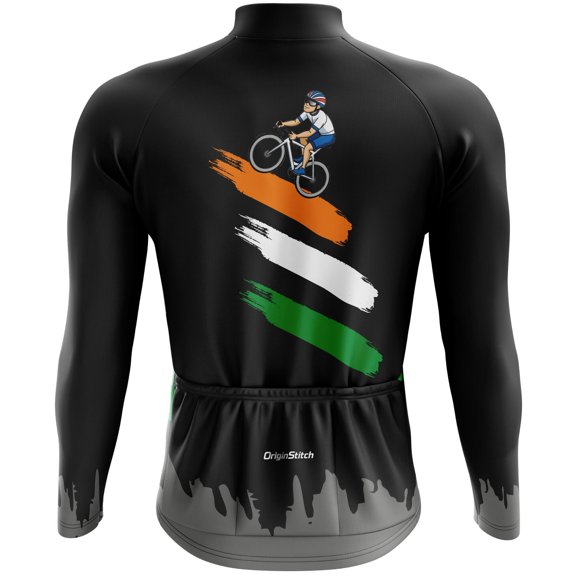 Customized Sublimated Cycling Uniform - Image 3
