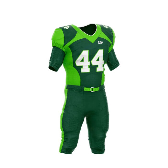 Customized Sublimation American Football Uniforms - Image 3
