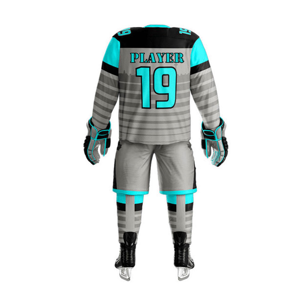 Customized Sublimation Ice Hockey Uniform - Image 2