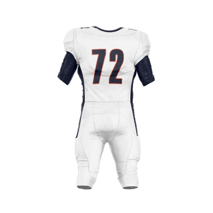 Customized Sublimation American Football Uniforms - Image 2