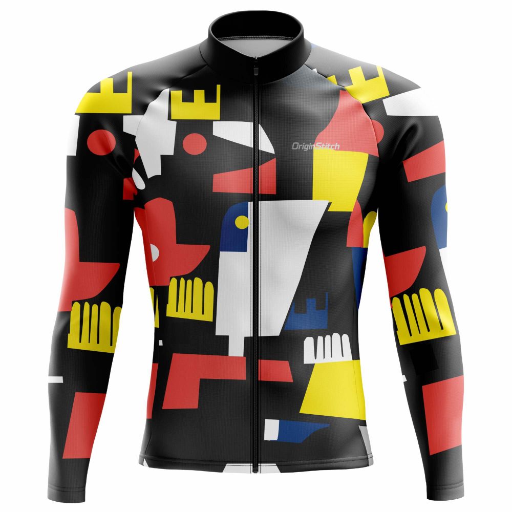 Customized Sublimated Cycling Uniform